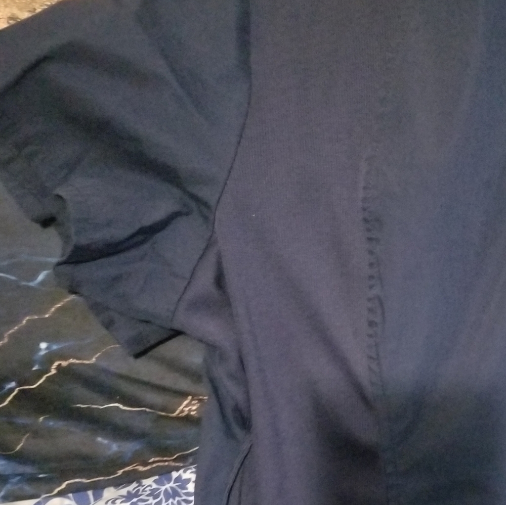 Cherokee Navy blue lab jacket - Picture 4 of 4